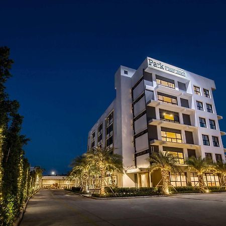 Park Srinakarin Hotel, กรุงเทพมหานคร ภายนอก รูปภาพ