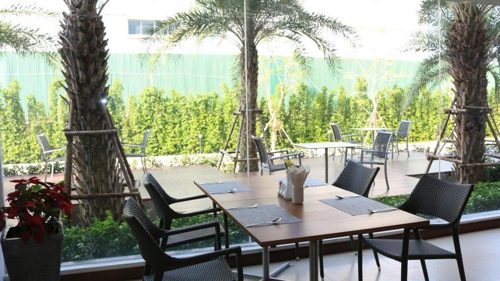 Park Srinakarin Hotel, กรุงเทพมหานคร ภายนอก รูปภาพ