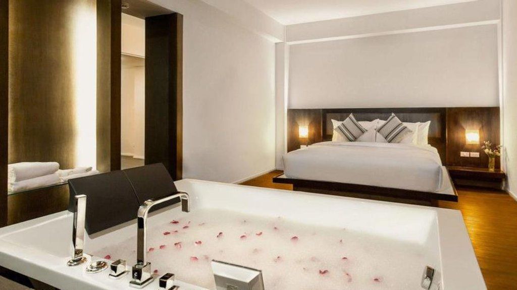Park Srinakarin Hotel, กรุงเทพมหานคร ภายนอก รูปภาพ