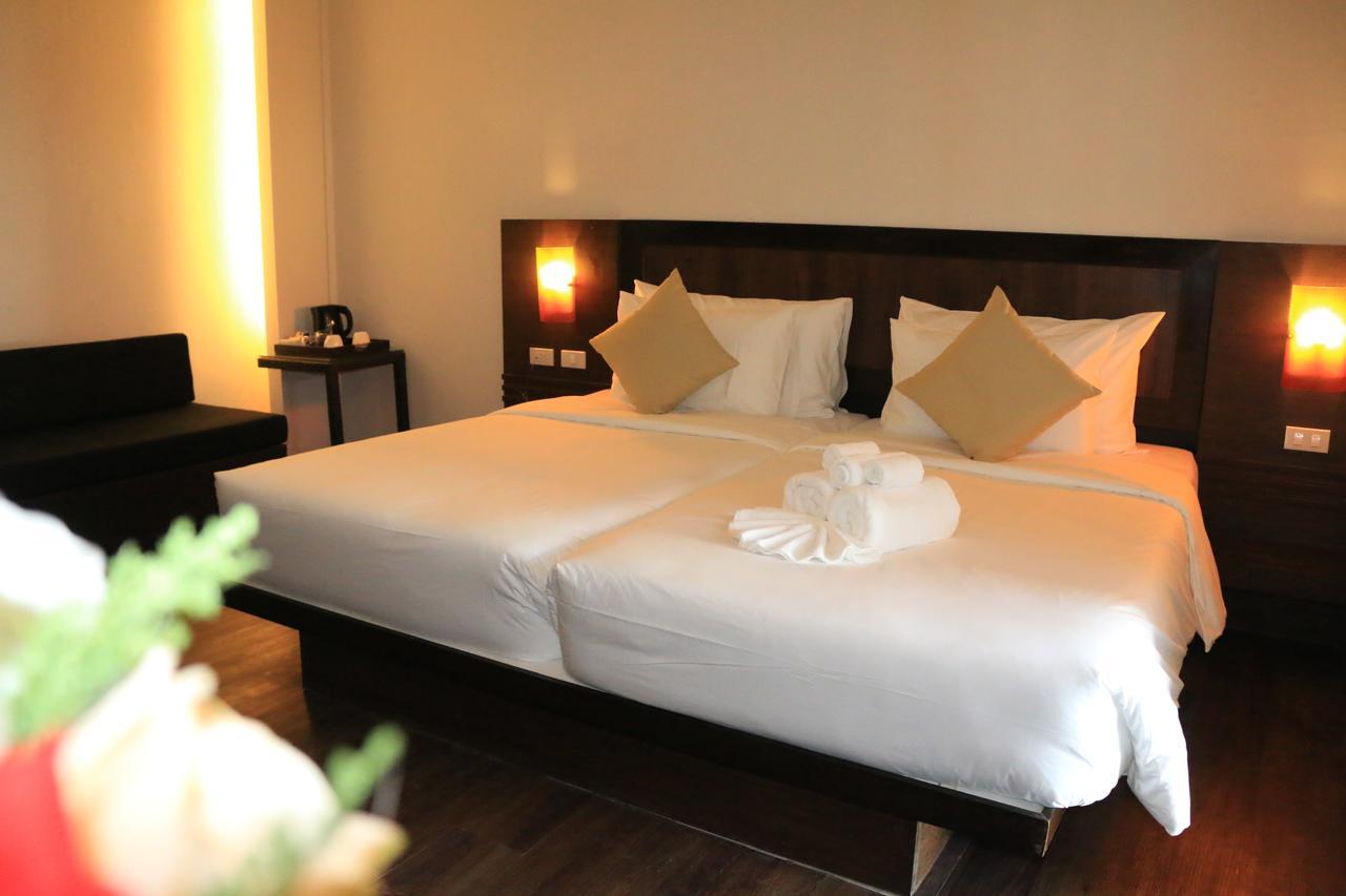 Park Srinakarin Hotel, กรุงเทพมหานคร ภายนอก รูปภาพ