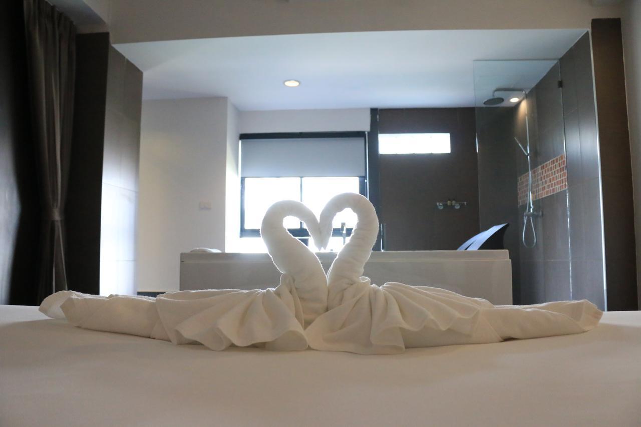 Park Srinakarin Hotel, กรุงเทพมหานคร ภายนอก รูปภาพ