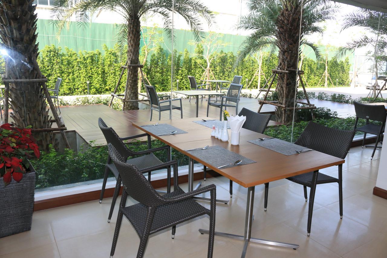 Park Srinakarin Hotel, กรุงเทพมหานคร ภายนอก รูปภาพ