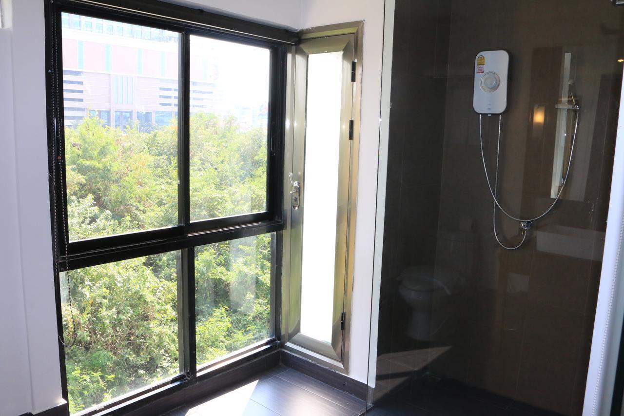 Park Srinakarin Hotel, กรุงเทพมหานคร ภายนอก รูปภาพ