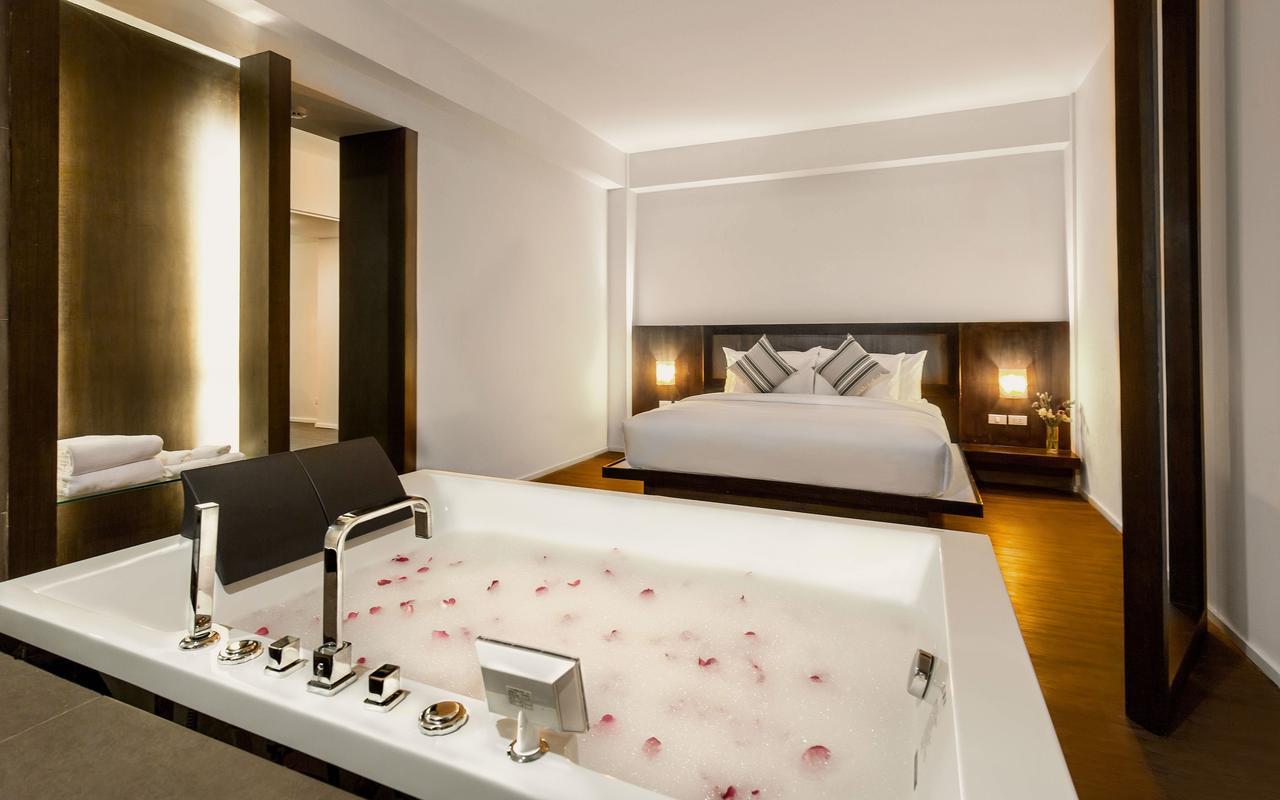 Park Srinakarin Hotel, กรุงเทพมหานคร ภายนอก รูปภาพ