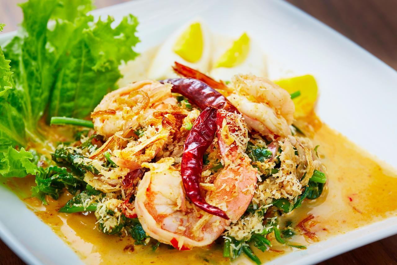 Park Srinakarin Hotel, กรุงเทพมหานคร ภายนอก รูปภาพ