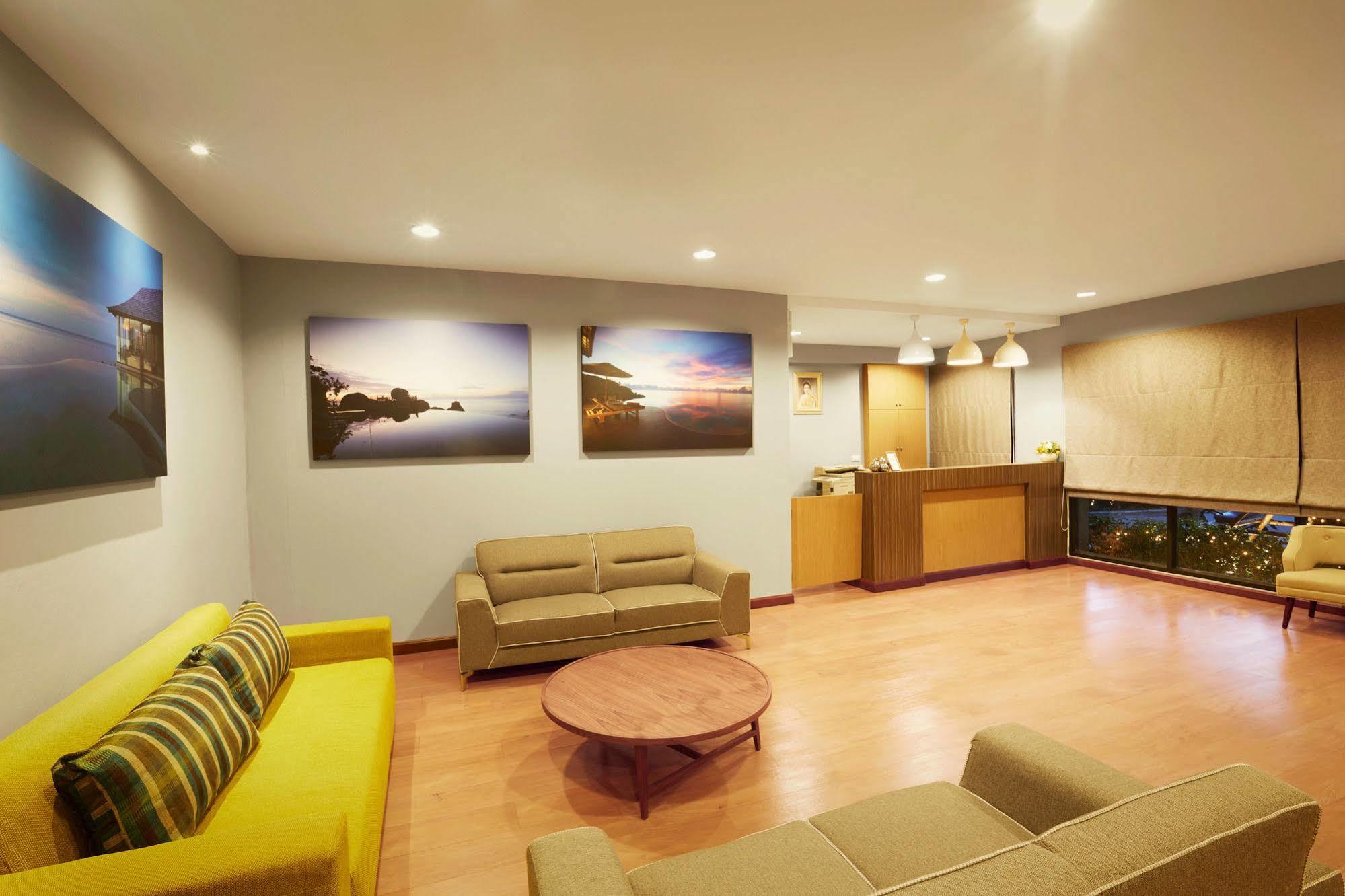 Park Srinakarin Hotel, กรุงเทพมหานคร ภายนอก รูปภาพ