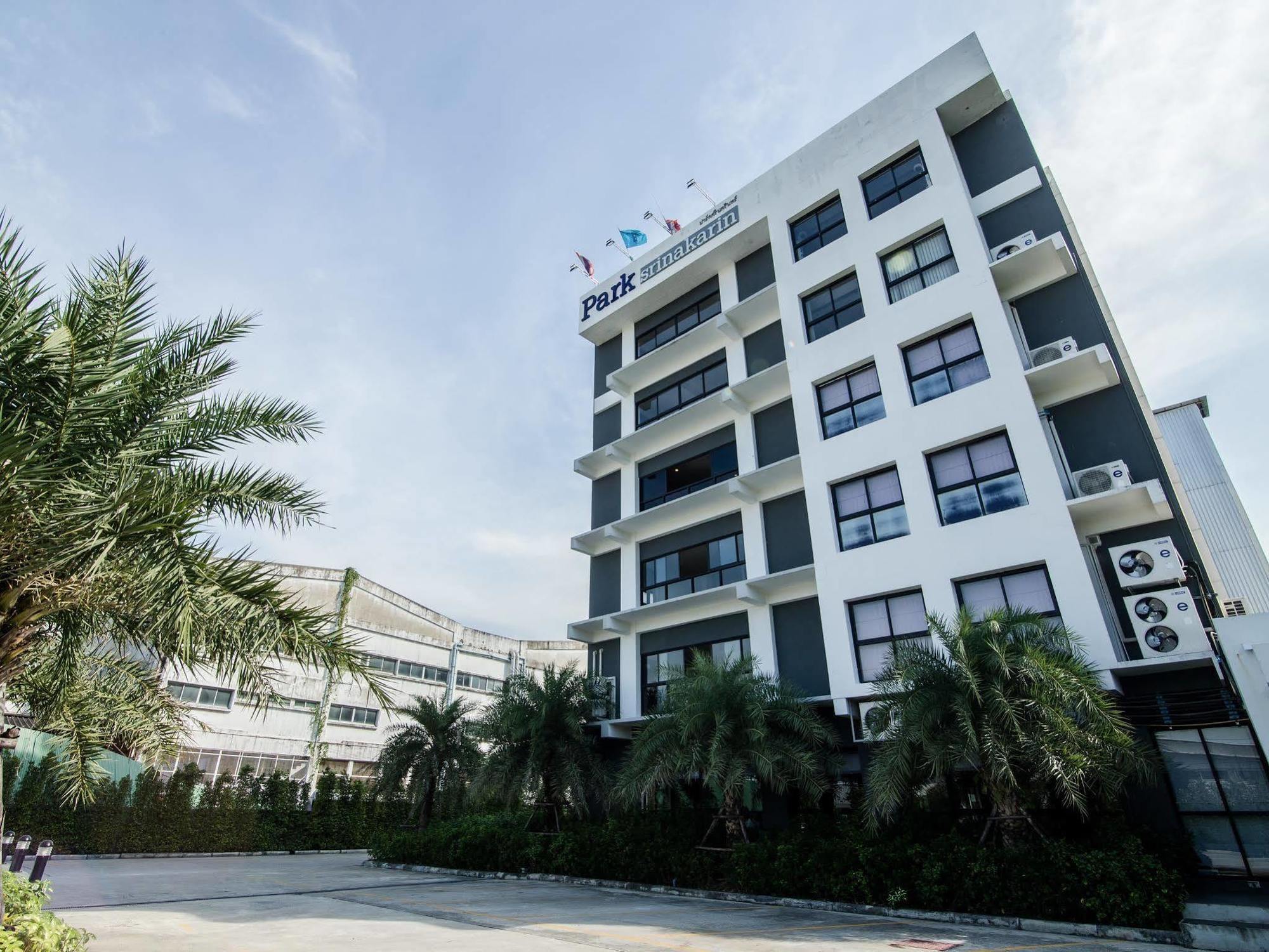 Park Srinakarin Hotel, กรุงเทพมหานคร ภายนอก รูปภาพ