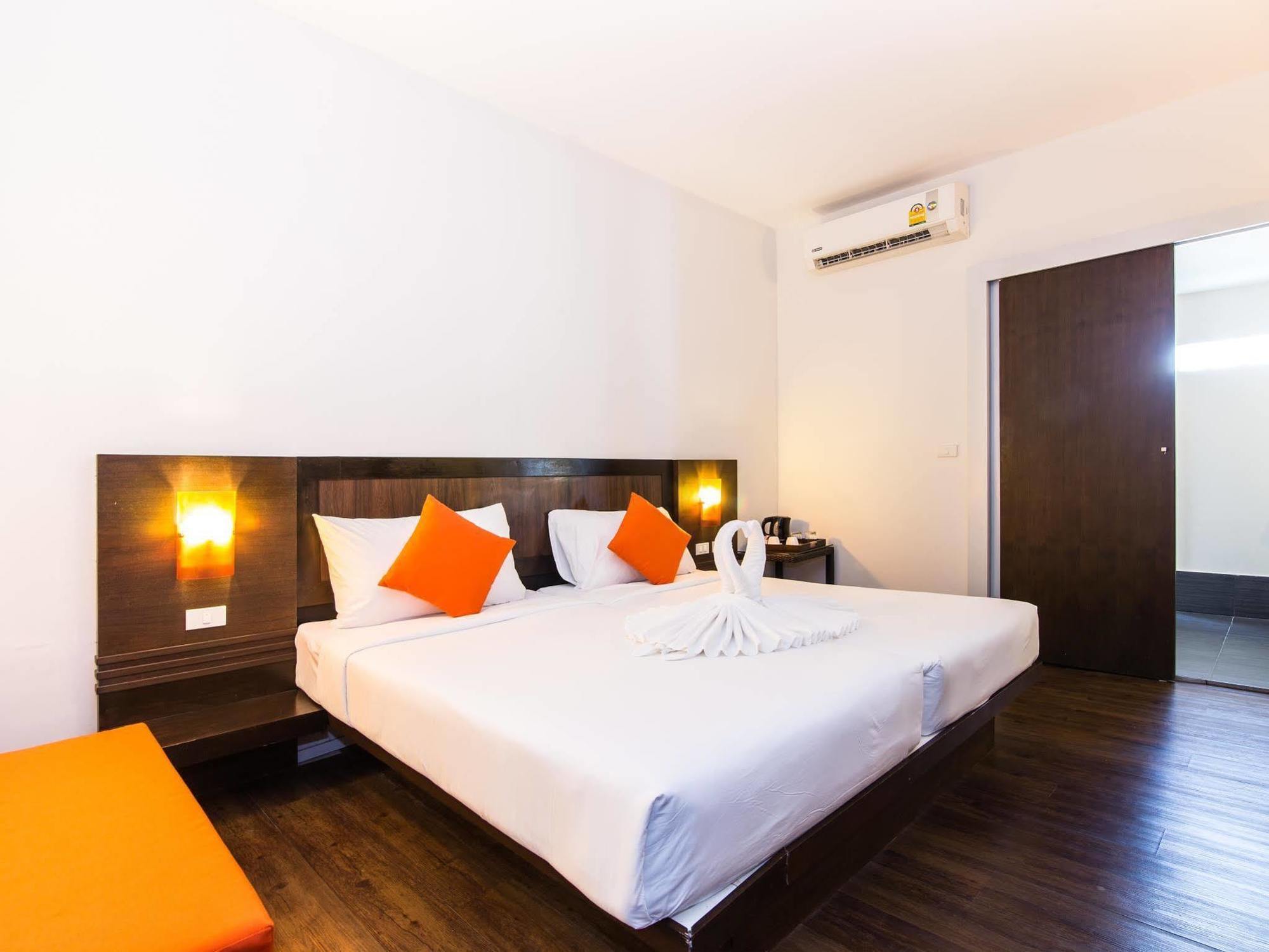 Park Srinakarin Hotel, กรุงเทพมหานคร ภายนอก รูปภาพ